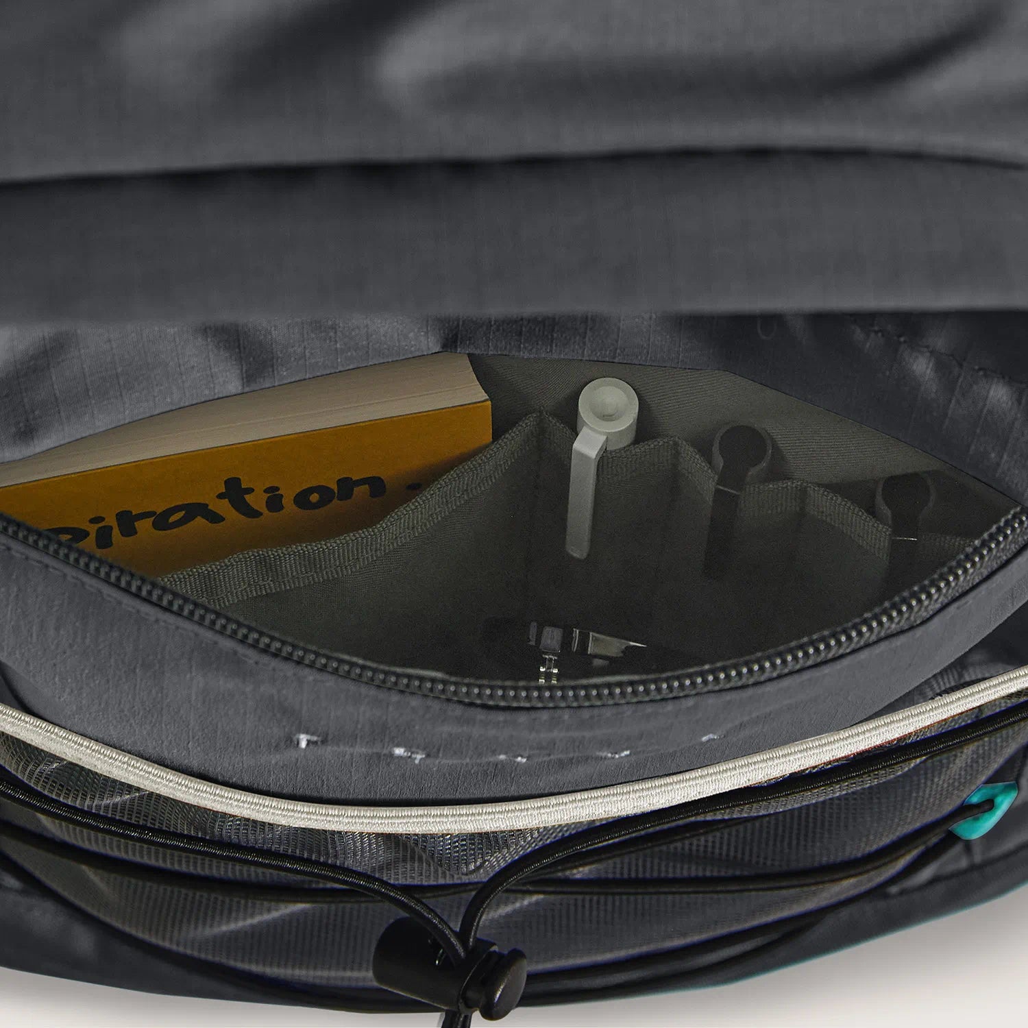 15.6 Inch Laptop Backpack for Men & Women - Waterproof Travel Backpack with USB Charging Port - Perfect for Work, School, and Business Trips