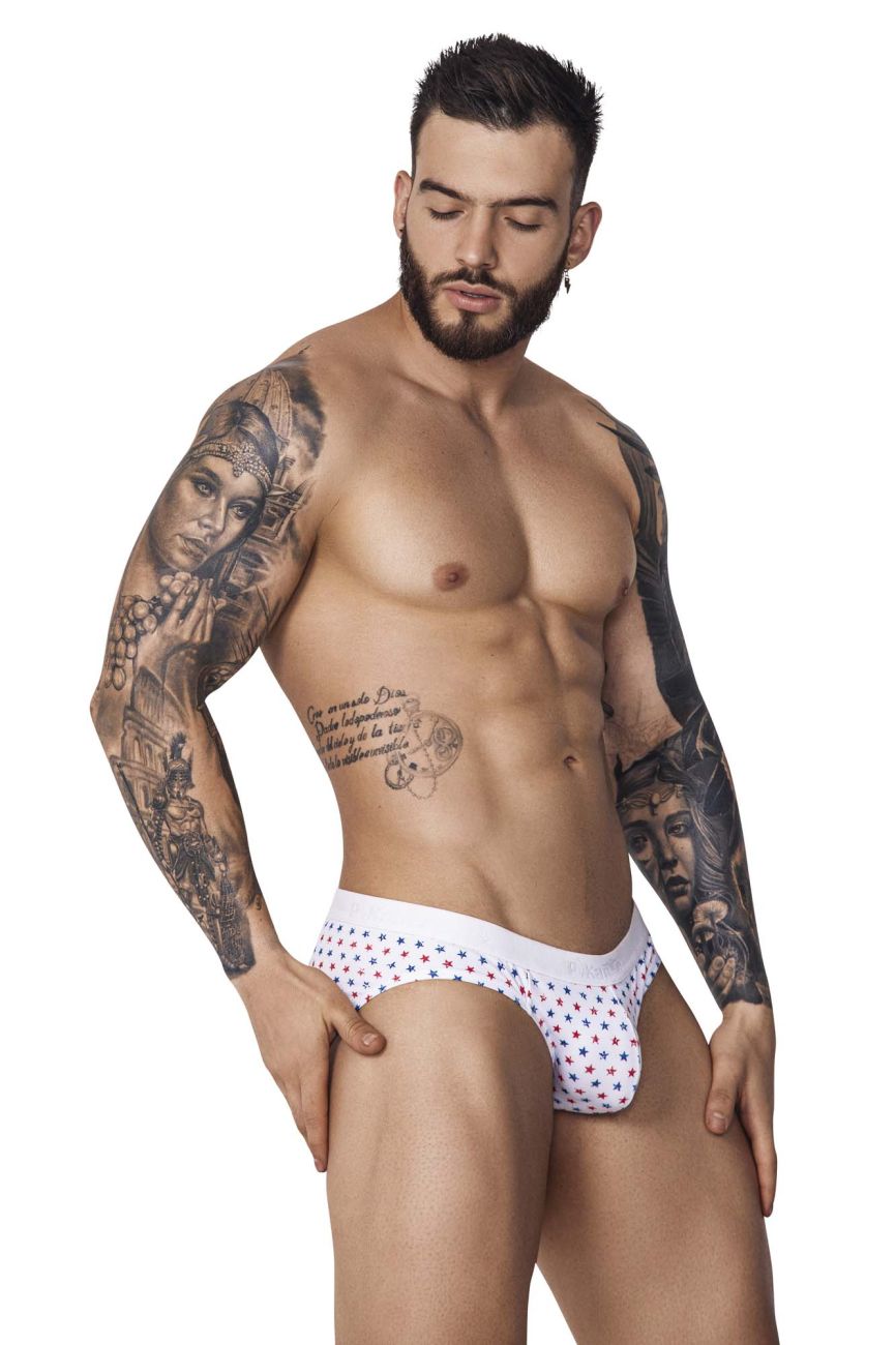Pikante Blaze Brief 1072 - Sexy Lingerie for Women, Comfortable & Breathable Underwear, Perfect for Date Night & Special Occasions