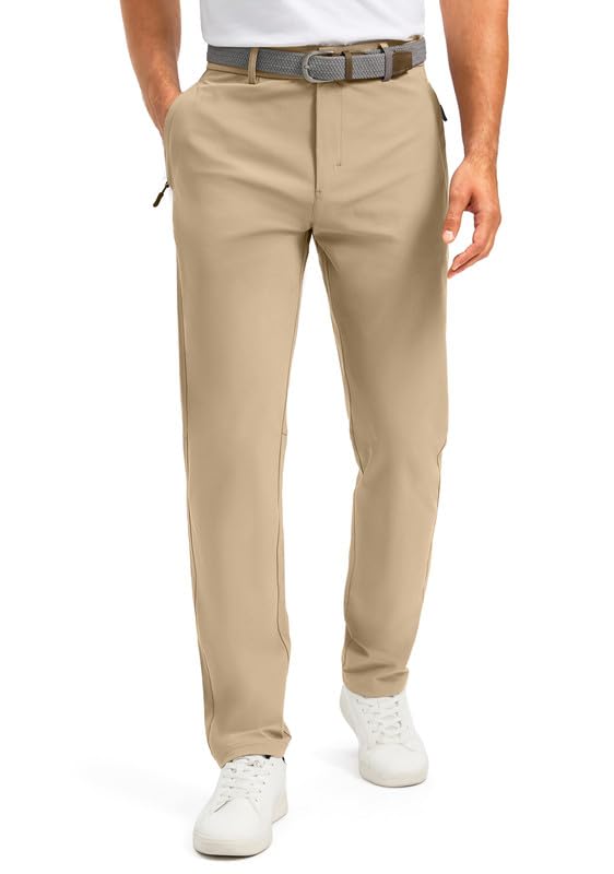 Men's Slim Fit Stretch Golf Pants - 30