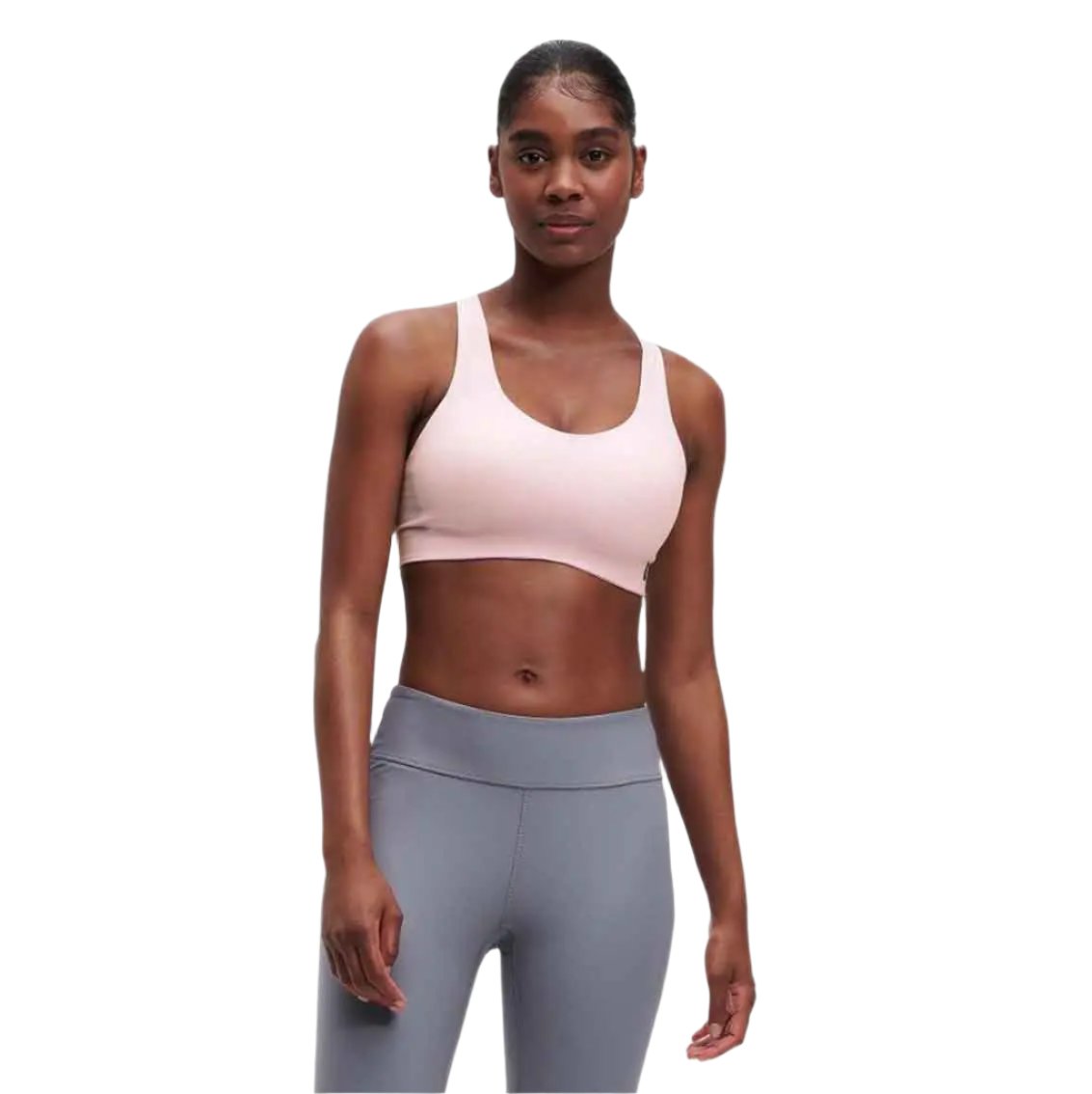 Women's On Running Active Sports Bra - High Support Workout Bra for Running, Yoga & Gym - Breathable & Comfortable for Women's Fitness Activities