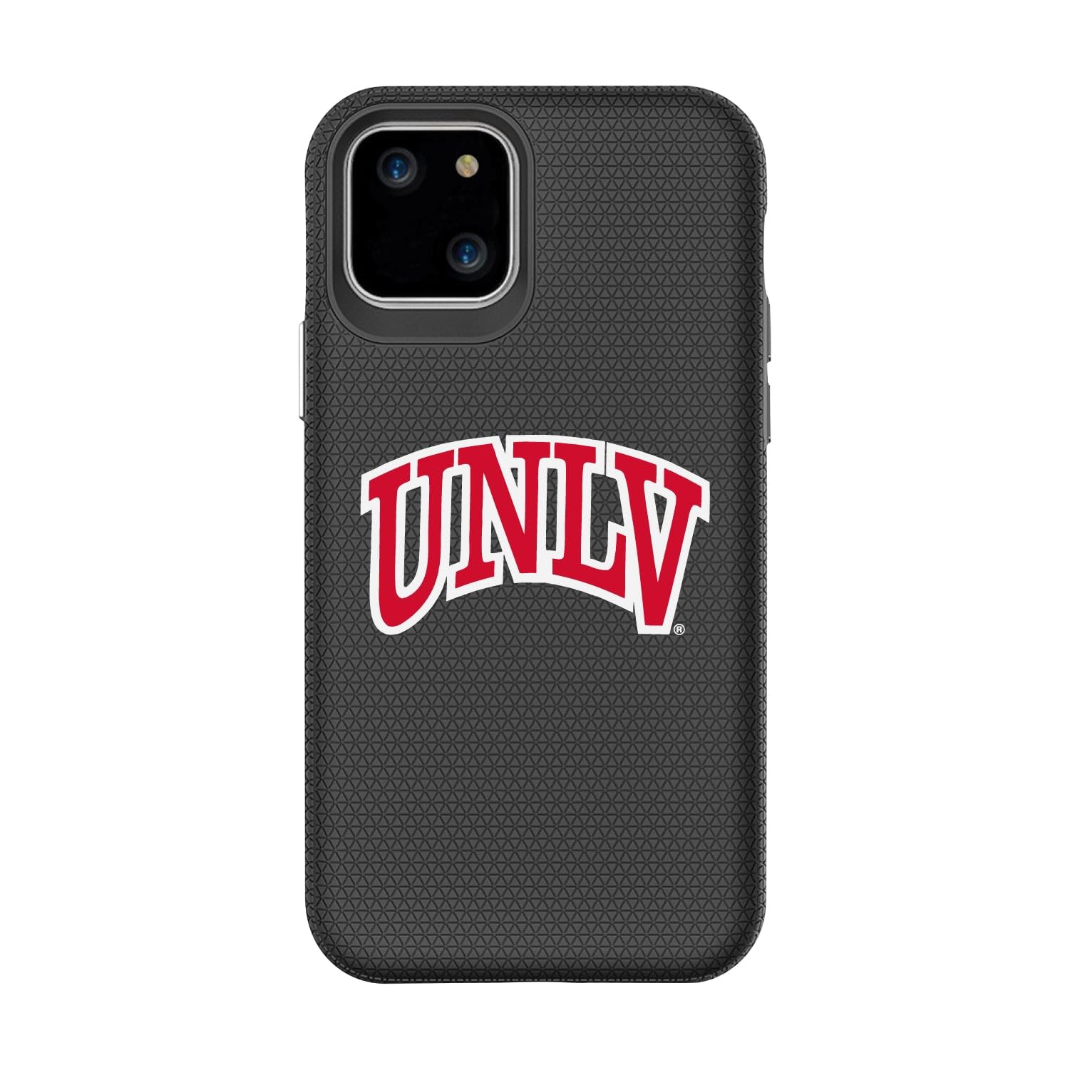 OTM Essentials Durable Shockproof Phone Case for iPhone 13 Pro Max - UNLV University of Nevada Las Vegas Design - Perfect for College Students & Alumni Protection