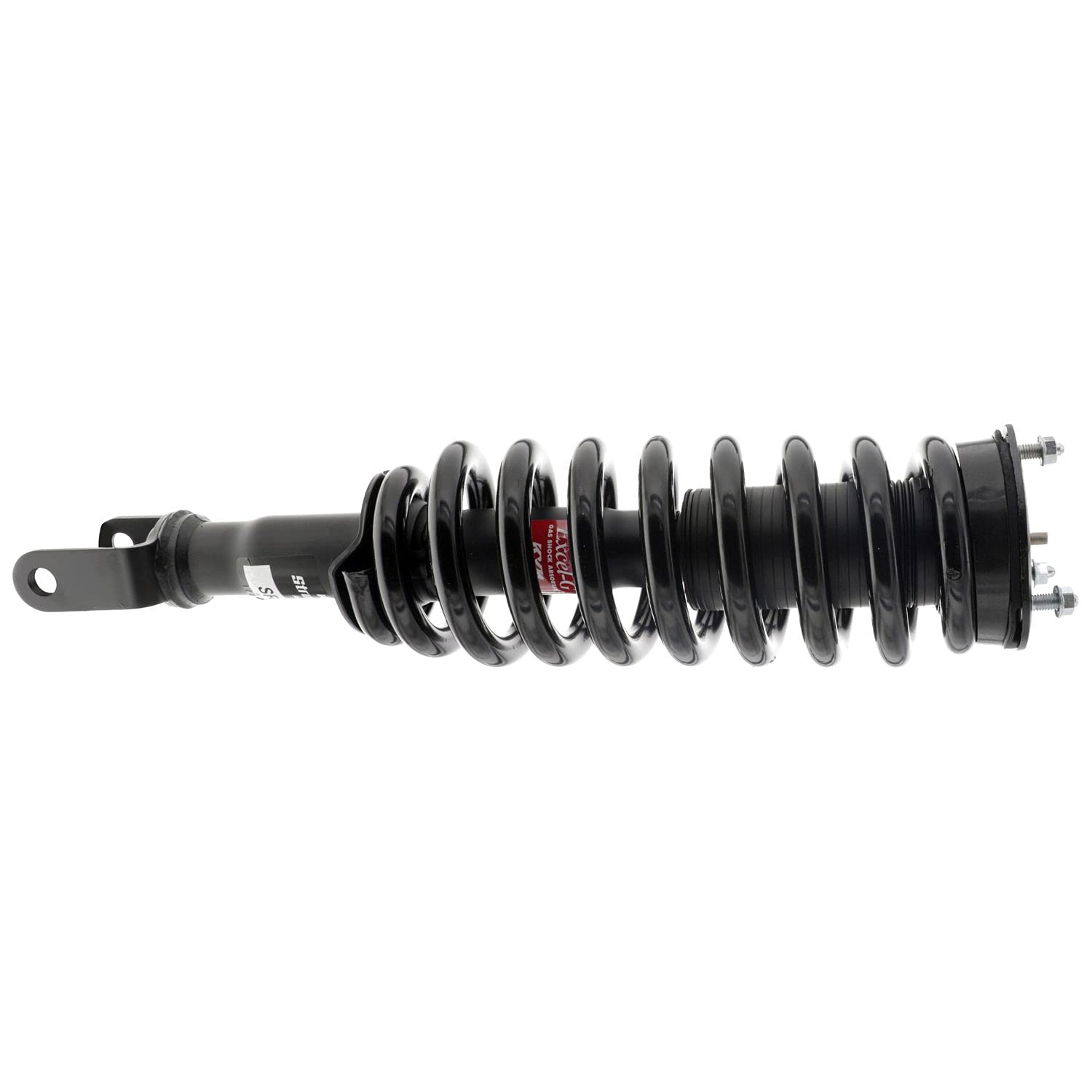 Complete Corner Unit Assembly Kit - Strut, Mount & Spring for Smooth Ride & Easy Installation | Perfect for Car Suspension Repair & Maintenance