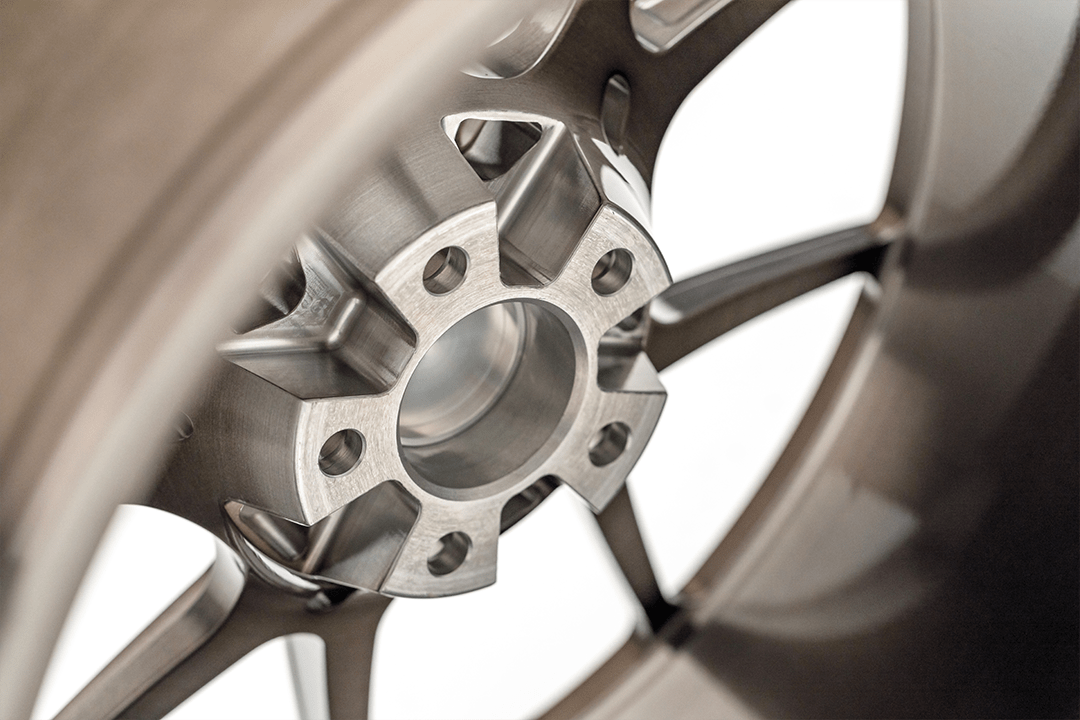 VPX 101 Forged Monoblock V Style™️ Wheels - High Performance Alloy Rims for Sports Cars & Luxury Vehicles (Perfect for Racing, Car Shows & Street Driving)
