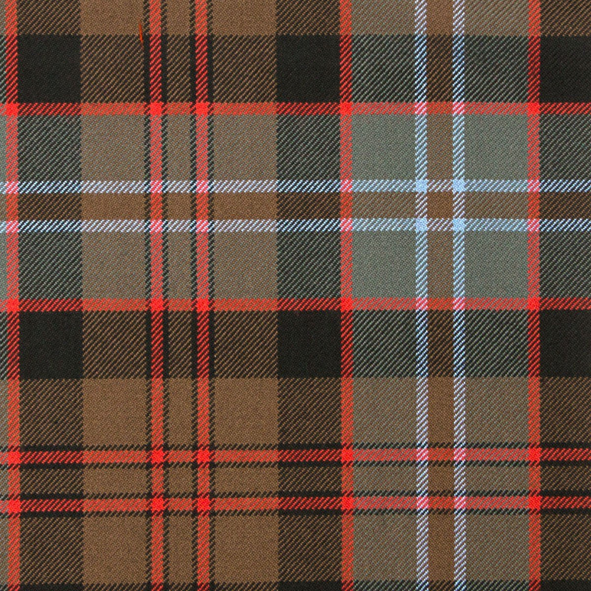 Premium Wool Tartan Neckties for Men - 17 Classic Weathered Color Plaid Patterns - Perfect for Weddings, Business Meetings & Formal Events