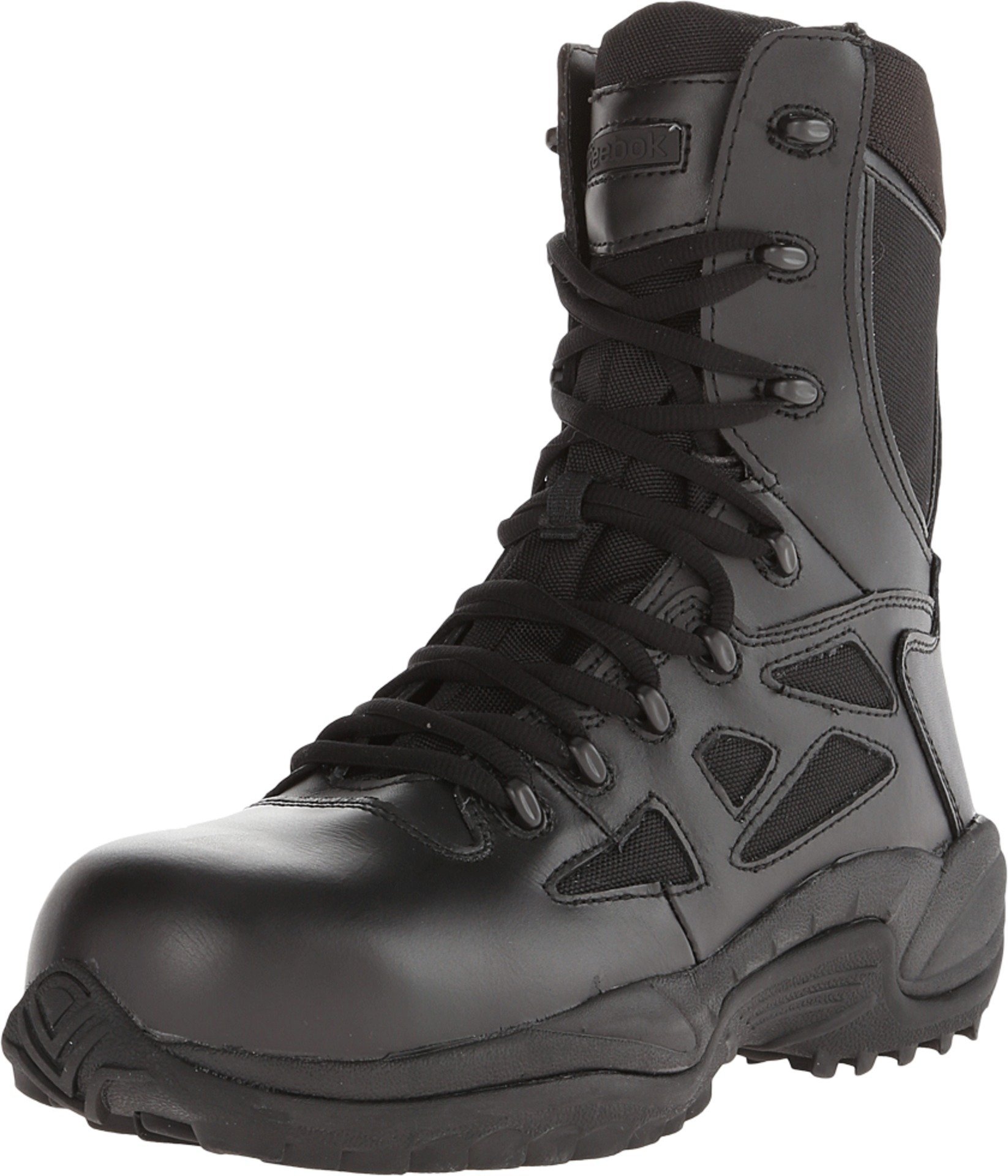 Reebok Men's Rapid Response RB Safety Toe 8