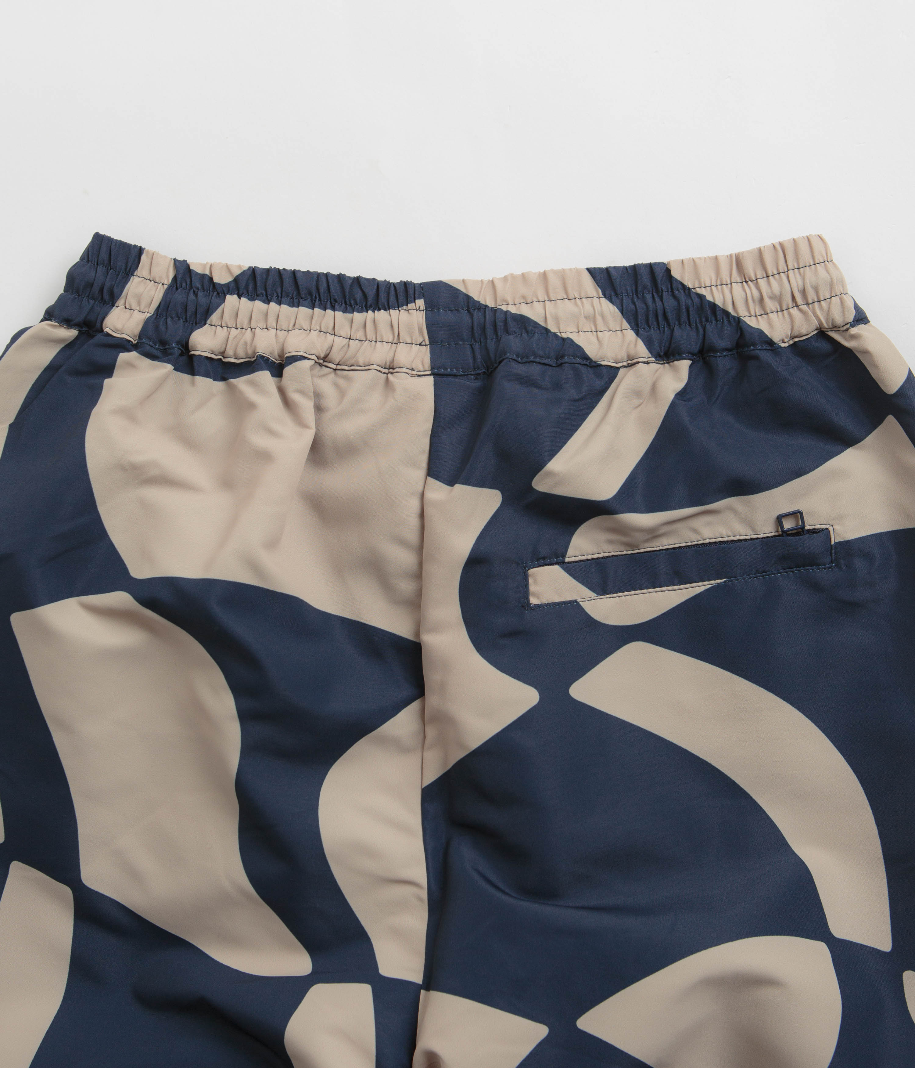 Parra Zoom Winds Track Pants - Navy Blue Athletic Joggers for Men & Women | Comfortable Running, Gym & Casual Wear