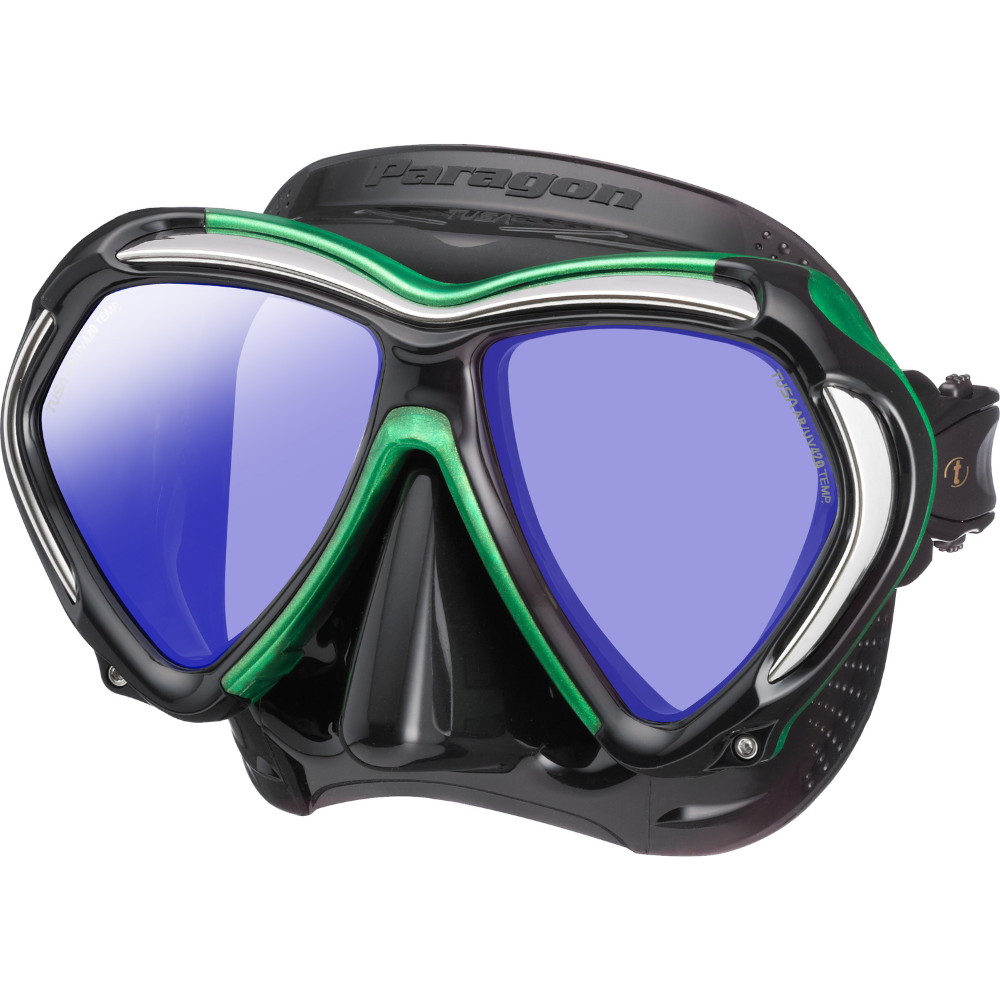 M2001S Paragon Mask - Premium 3-Ply Disposable Face Mask for Daily Protection - Ideal for Work, Travel & Public Safety