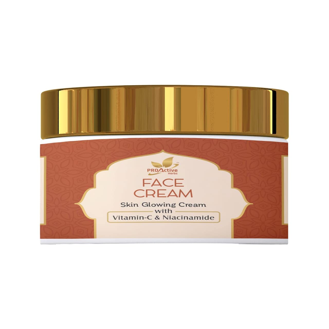 Best Vitamin C Face Cream for Glowing Skin - Brightening & Anti-Aging Moisturizer - Day & Night Use for All Skin Types