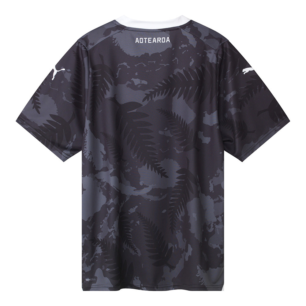 2024 New Zealand Women's Rugby Home Jersey - Official Team Apparel for Fans & Players | Perfect for Games, Training & Casual Wear