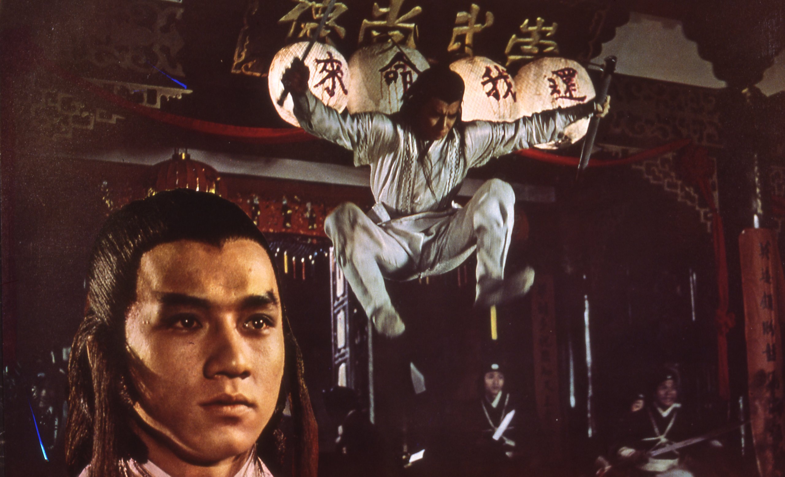 Jackie Chan Dragon Challenge Edition - Action Movie for Martial Arts Fans
