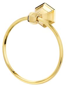 Unlacquered Brass