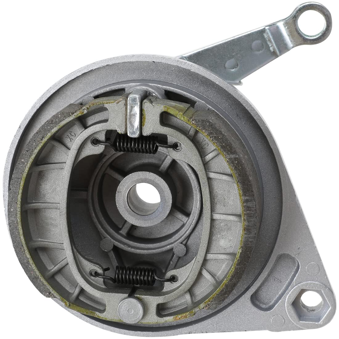 YOXUFA Mini Bike Brake Assembly for Baja Warrior 196cc-200cc - Off-Road & Motorsports Replacement