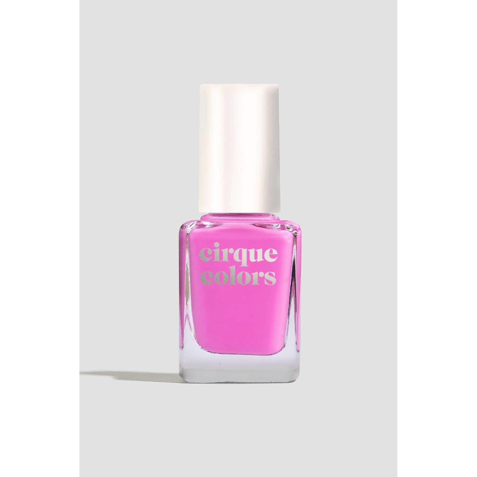 Cirque Colors Socialite Nail Polish - 0.37 oz Long Lasting Vegan & Cruelty Free Nail Lacquer - Perfect for Manicures, Pedicures & Nail Art Designs
