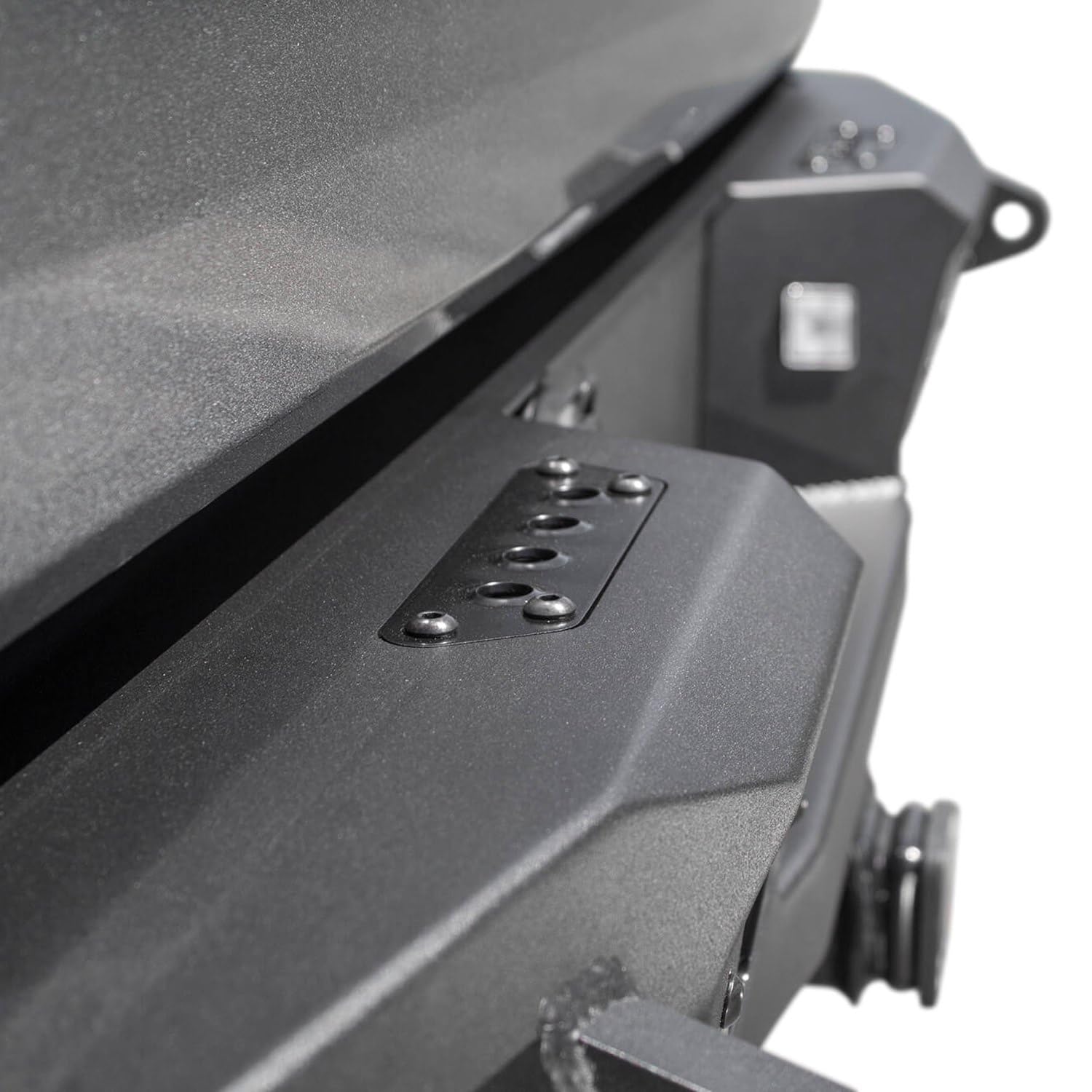 Stealth Fighter Front Bumper R741231280 - High-Performance Car Bumper for Sports & Racing Vehicles | Perfect for Street Racing, Car Shows & Off-Road Adventures