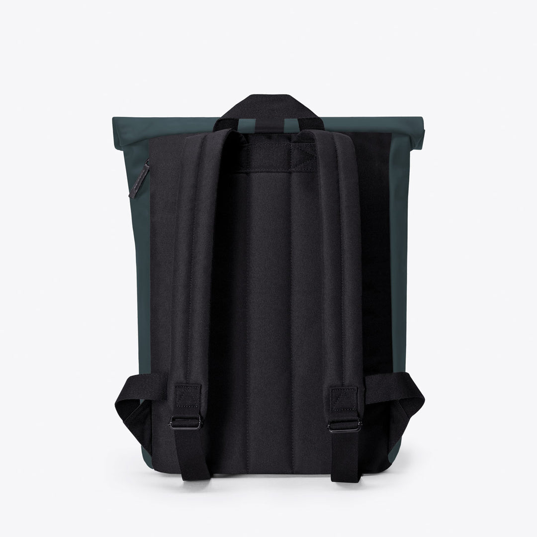 Ucon Acrobatics Jannik Mini Backpack - Waterproof Forest Green Daypack for Travel, Hiking & School | Compact Unisex Outdoor Backpack