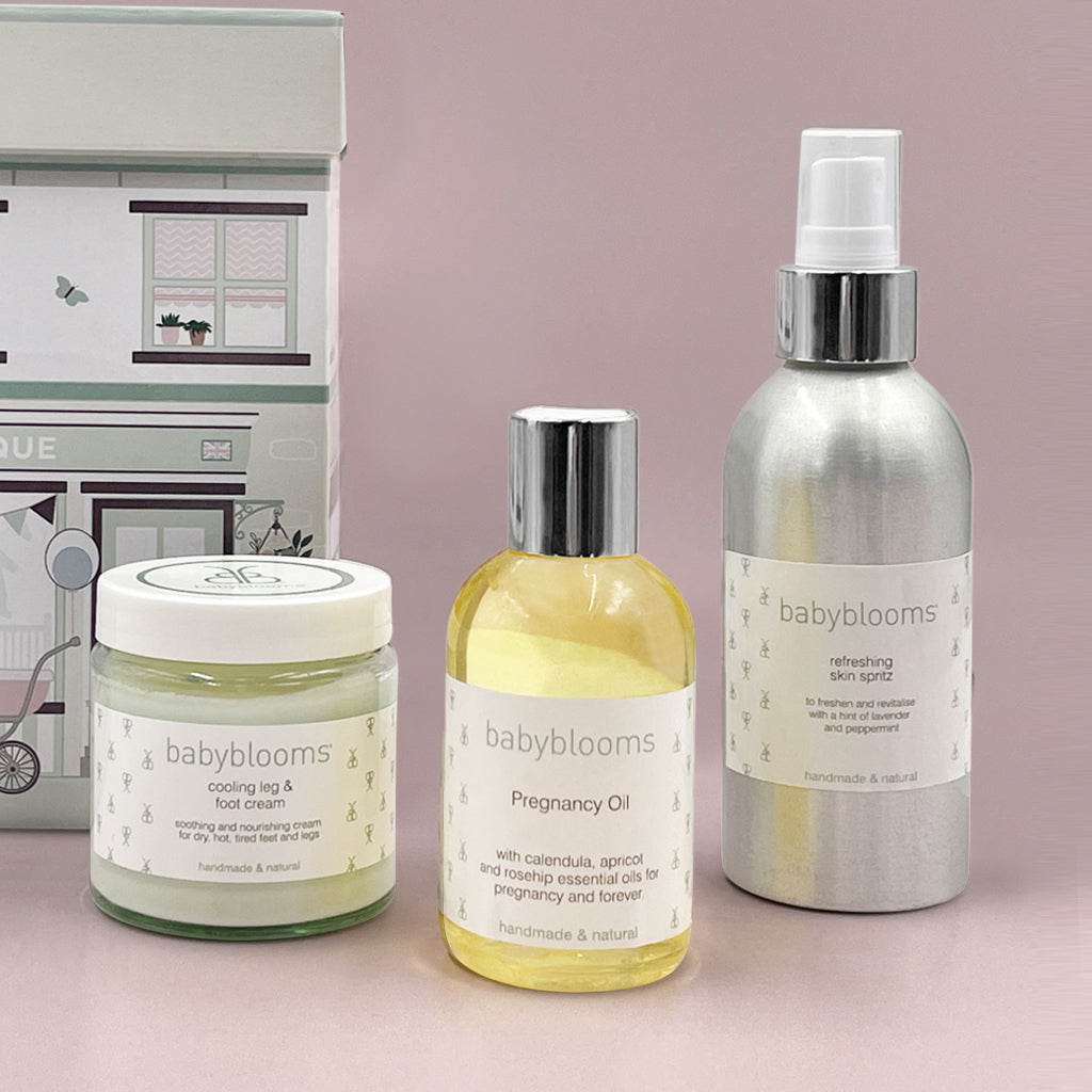 Essential Mum To Be Collection - Must-Have Maternity Essentials for Expecting Mothers | Perfect for Baby Showers, Pregnancy Gifts & Self-Care