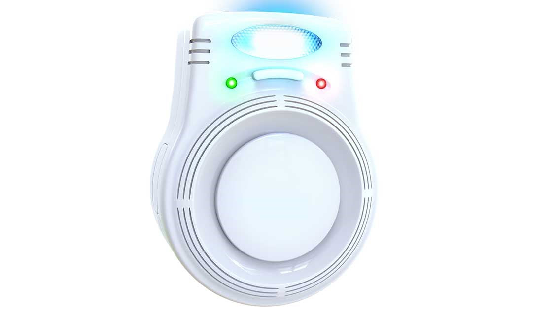 Pest X Charge - Powerful Electronic Pest Repeller for Home & Garden | Safe & Effective Rodent, Insect, and Mosquito Control | Indoor & Outdoor Use for Bedroom, Kitchen, Basement, and Yard