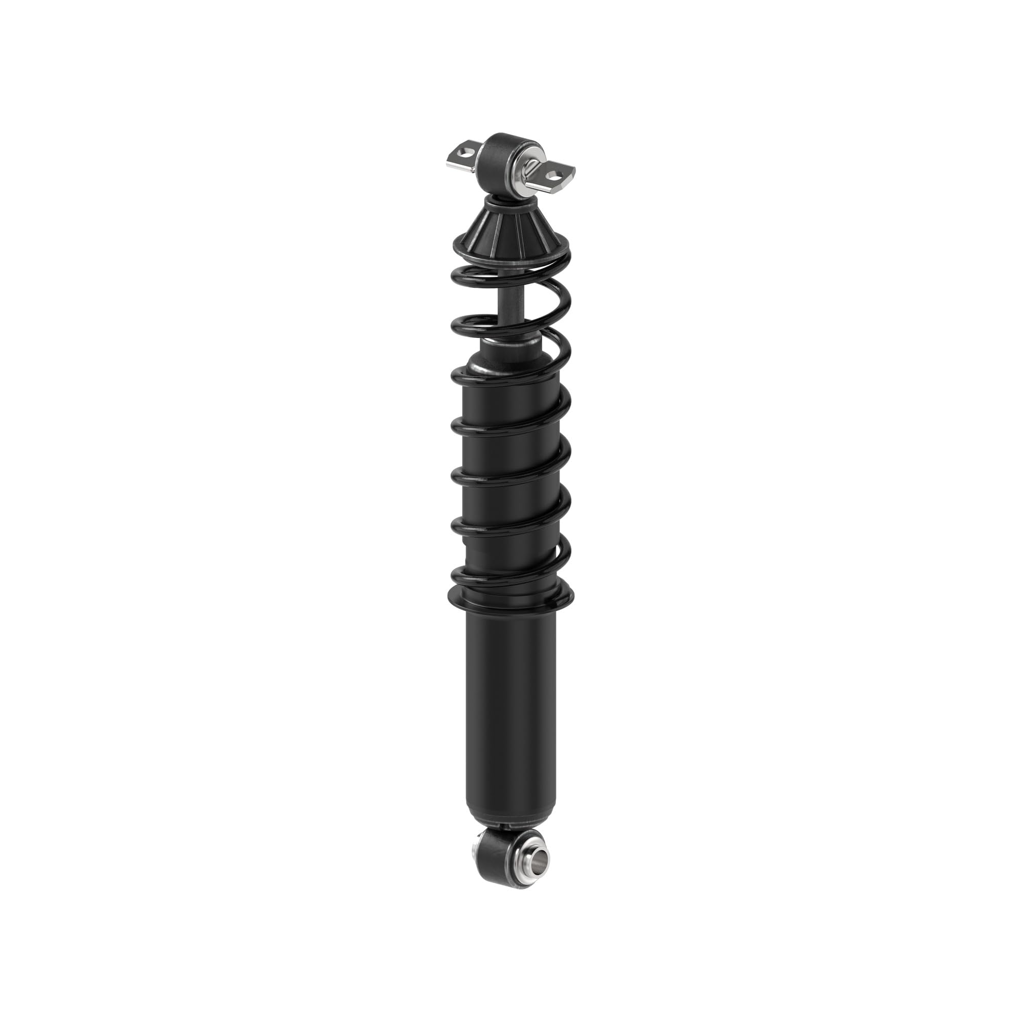 Monroe 58600 Load Adjusting Suspension Shock Absorber & Coil Spring Assembly - 2 Pack for Chevrolet K1500 Pickup Truck - Perfect for Off-Roading, Towing & Heavy-Duty Hauling