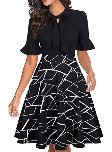 1 Black Pattern