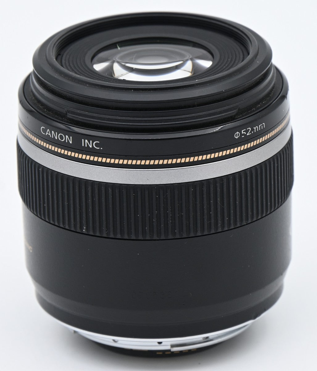 Used Canon EF-S 60mm f/2.8 Macro USM Lens for DSLR Cameras - Perfect for Close-Up Photography, Product Shots & Nature Macro Shooting