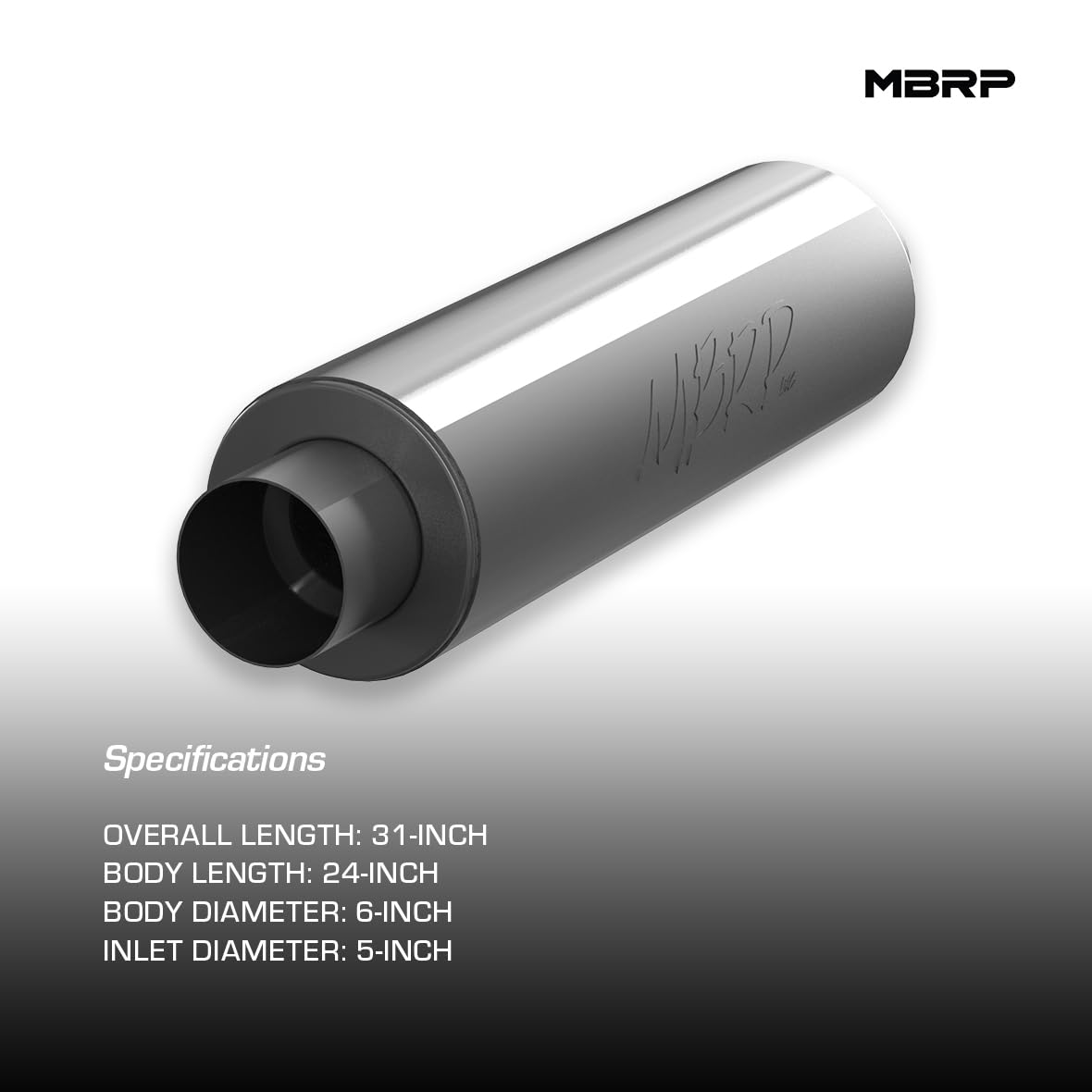 MBRP GP290022 XP Series 5