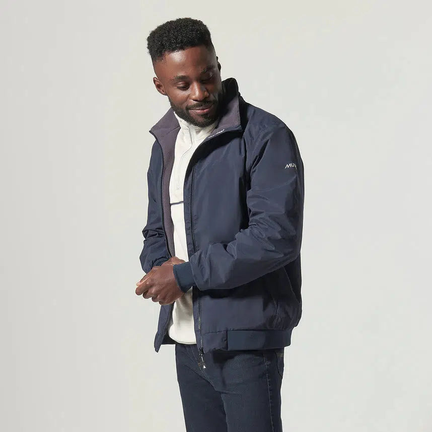 Musto Men's Snug Blouson Jacket 2.0 - Waterproof Windbreaker for Outdoor Activities | Hiking, Sailing & Casual Wear