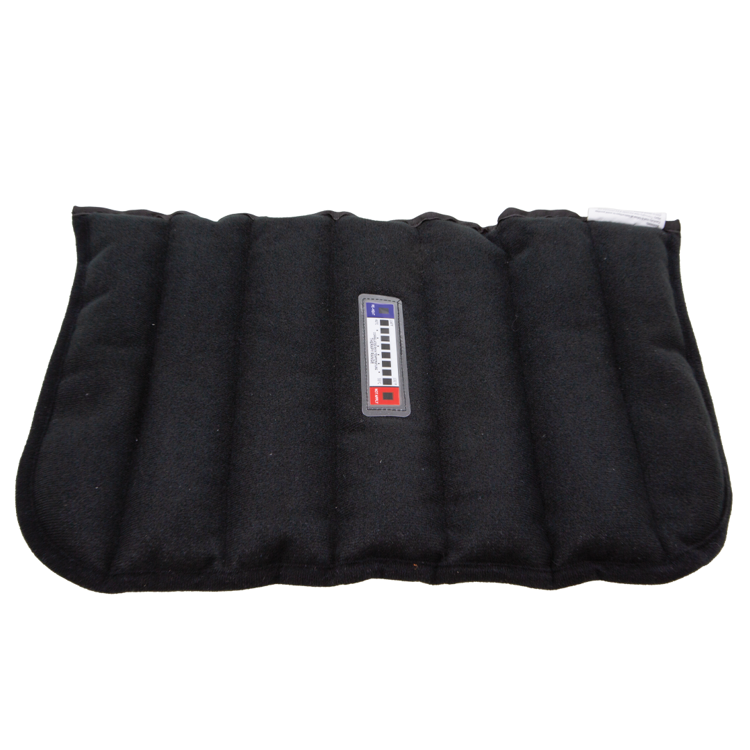 Victor Microbeads Professional Heat Pack - Large Size for Pain Relief, Muscle Soreness & Joint Pain - Microwaveable Heating Pad for Back, Neck, Shoulder - Perfect for Home, Office & Travel Use