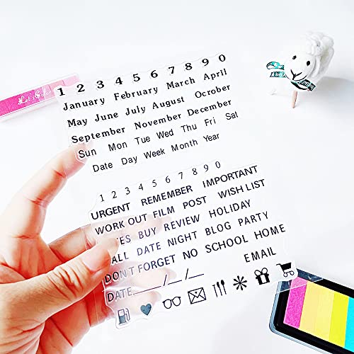 Date Week Month Year Email