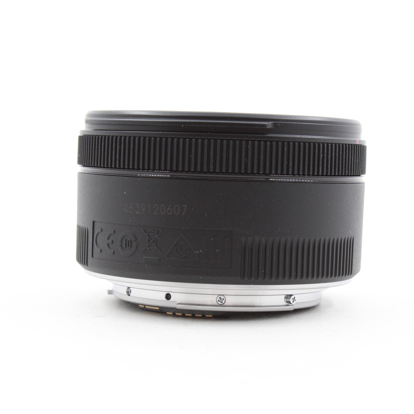 Canon EF 50mm f/1.8 STM Lens - Like New Open Box | Fast f/1.8 Aperture for Stunning Portraits & Low Light Photography | Perfect for DSLR Cameras, Vlogging & Professional Shoots