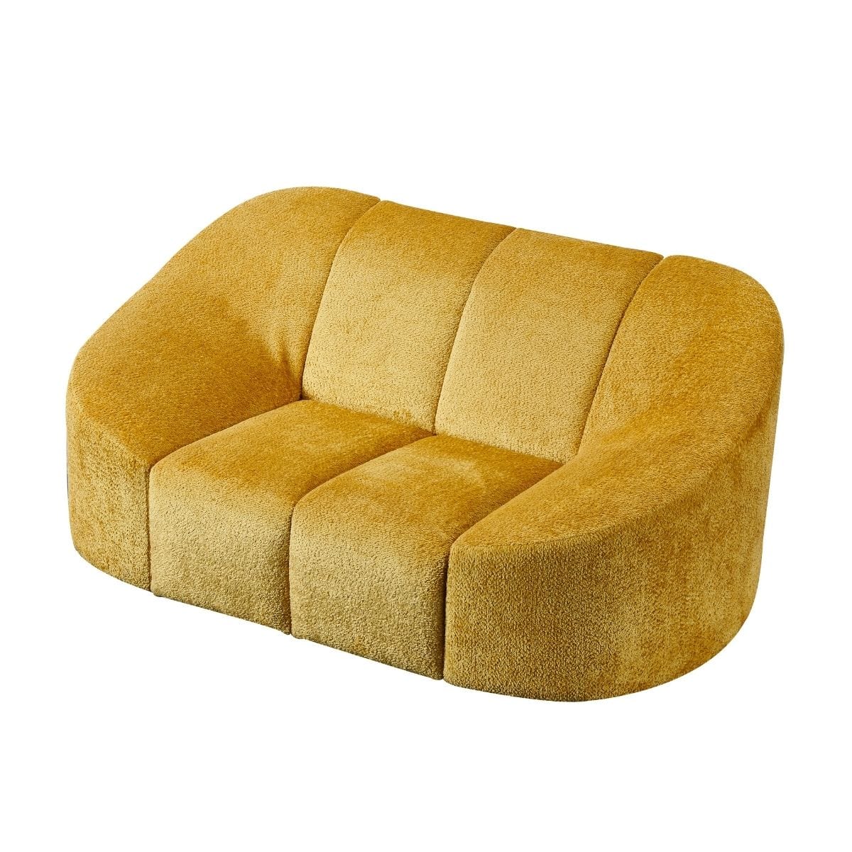 Marcon Sofa - Modern Comfortable Living Room Couch for Home & Office | Perfect for Relaxing, Entertaining & Small Spaces
