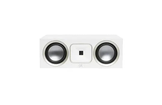 MartinLogan Foundation Series C1 2.5-Way Center Channel Speaker - Premium Home Theater Sound System for Movies & Music