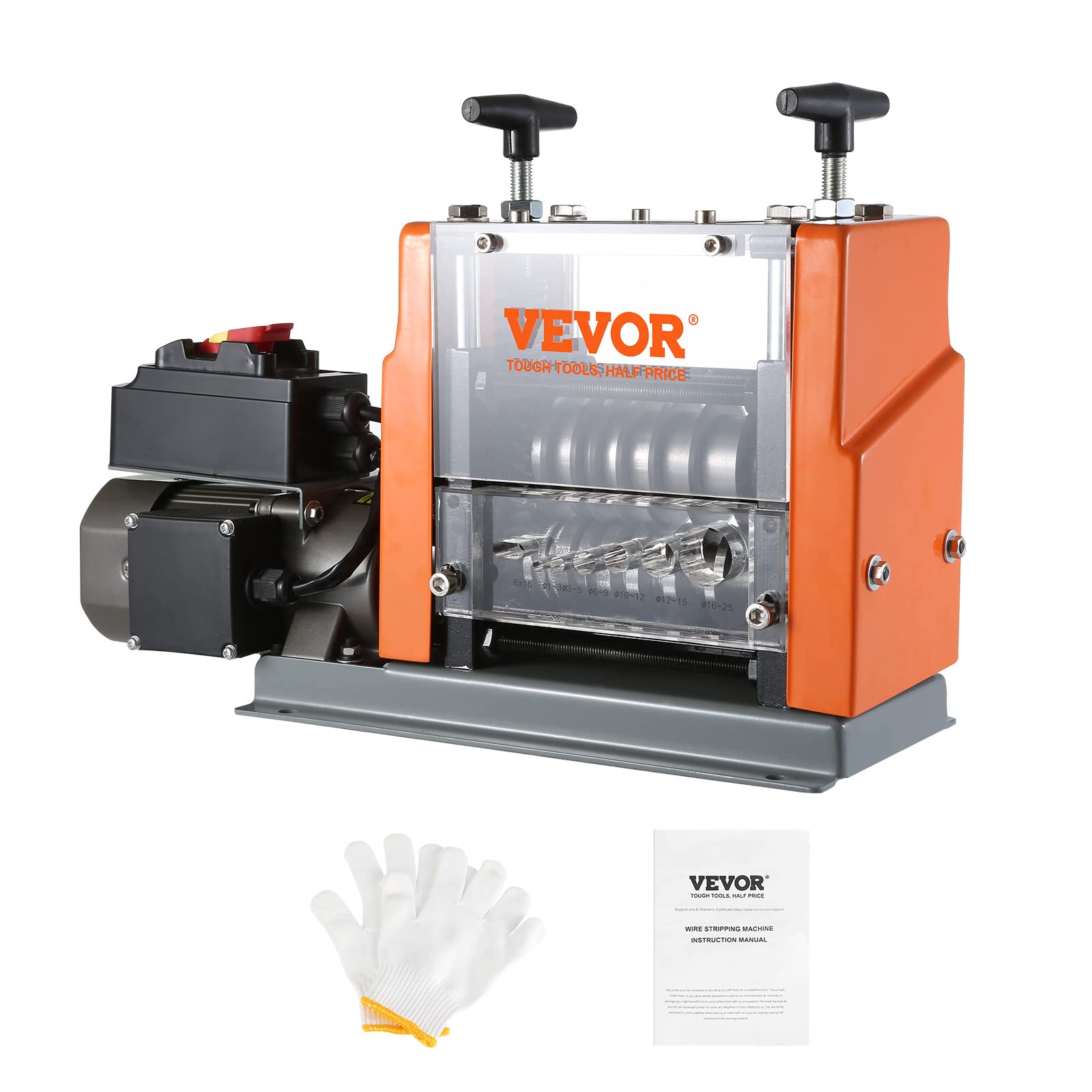 VEVOR Electric Wire Stripping Machine 0.06