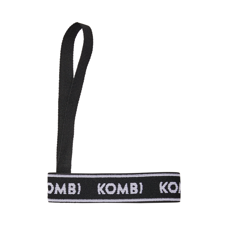 Kombi Elite Wrist Leash - Secure Surfboard Leash for Surfing, Paddleboarding & Water Sports - Durable Comfortable Wrist Strap for Ocean & Beach Activities