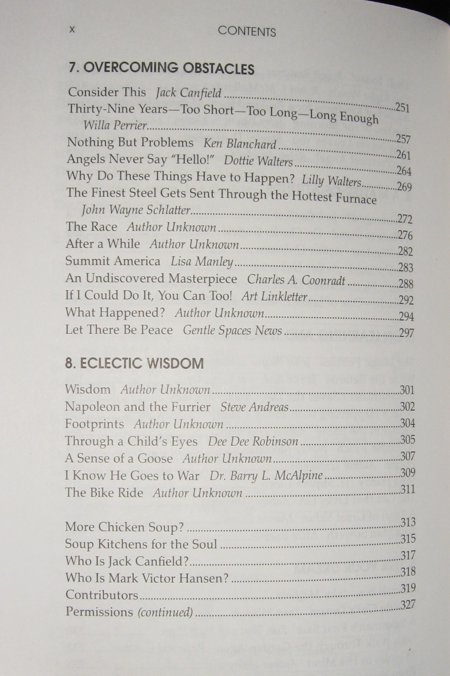 Chicken Soup for the Soul: 101 Inspirational Stories to Open Hearts & Rekindle Spirits - Perfect for Gifting, Self-Help & Daily Motivation