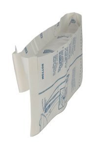 Eureka F & G Upright Vacuum Bags - 150 Pack | Compatible with Eureka Models | Premium Dust Bags for Deep Cleaning | Ideal for Home, Office & Pet Hair Removal