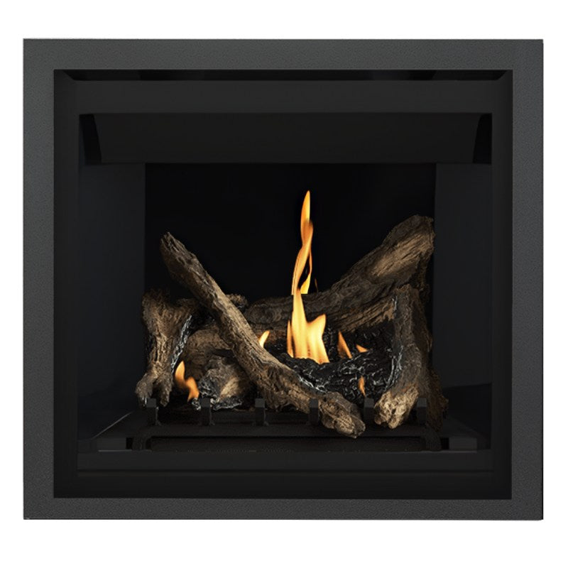 Napoleon Altitude 36 Inch Direct Vent Gas Fireplace - A36 Model | Indoor Heating Solution for Living Rooms & Patios