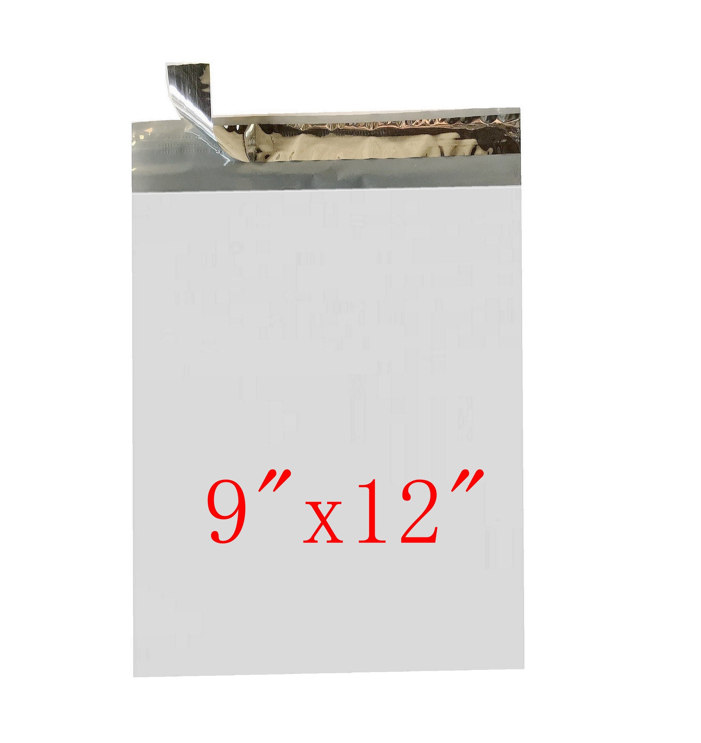 Premium 9x12 Poly Mailers Envelopes - Self Sealing Shipping Bags (2000 Pack) for Ecommerce, Retail & Mailing | Waterproof & Durable Packaging Solution for Clothes, Books & Small Items