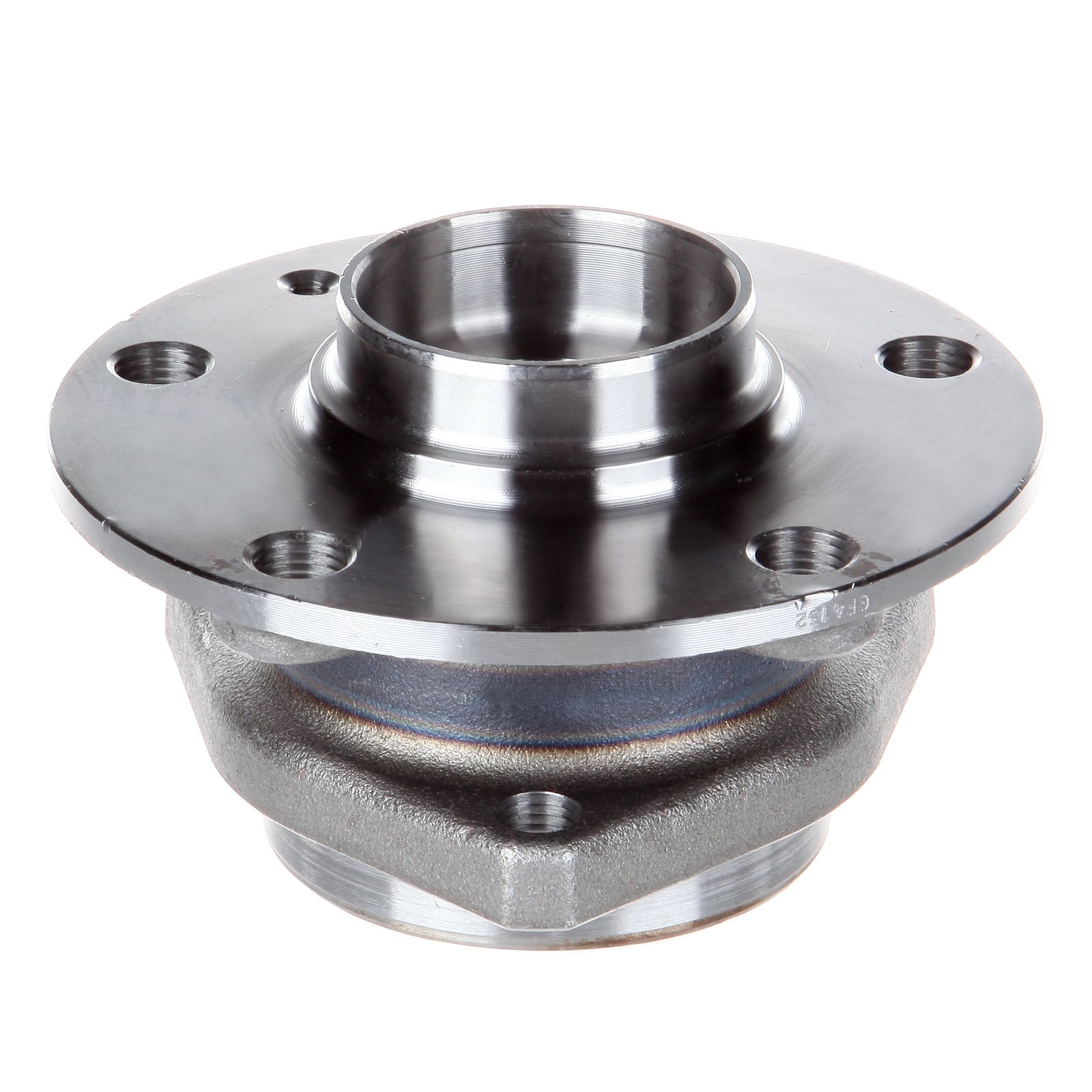 CCiyu 513262 Wheel Hub and Bearing Assembly - Compatible with VW GTI 5-Lug ABS (1 Pack) - Perfect for Smooth Ride & Wheel Replacement