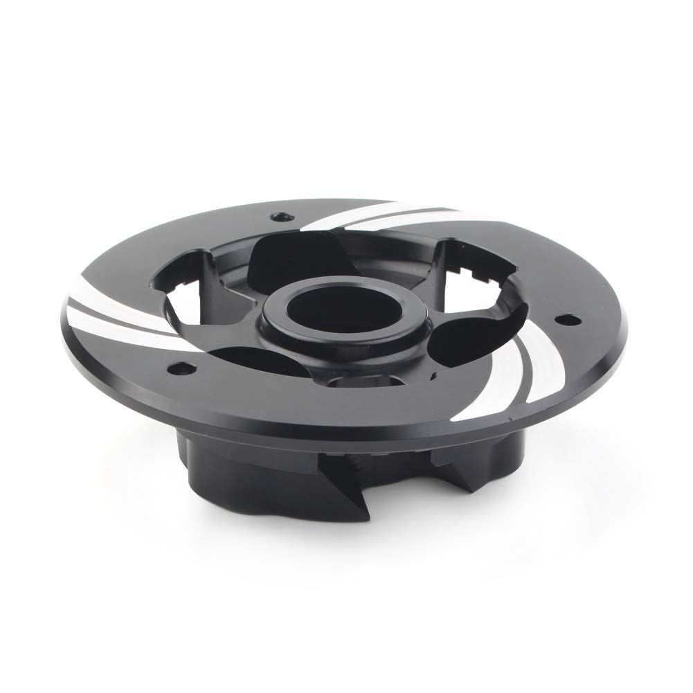 Ducati Panigale 959 1199 1299 S/R Engine Clutch Cover Spring Retainer Pressure Plate Kit (2012-2019) - Red | High Performance Motorcycle Parts for Racing & Street Riding