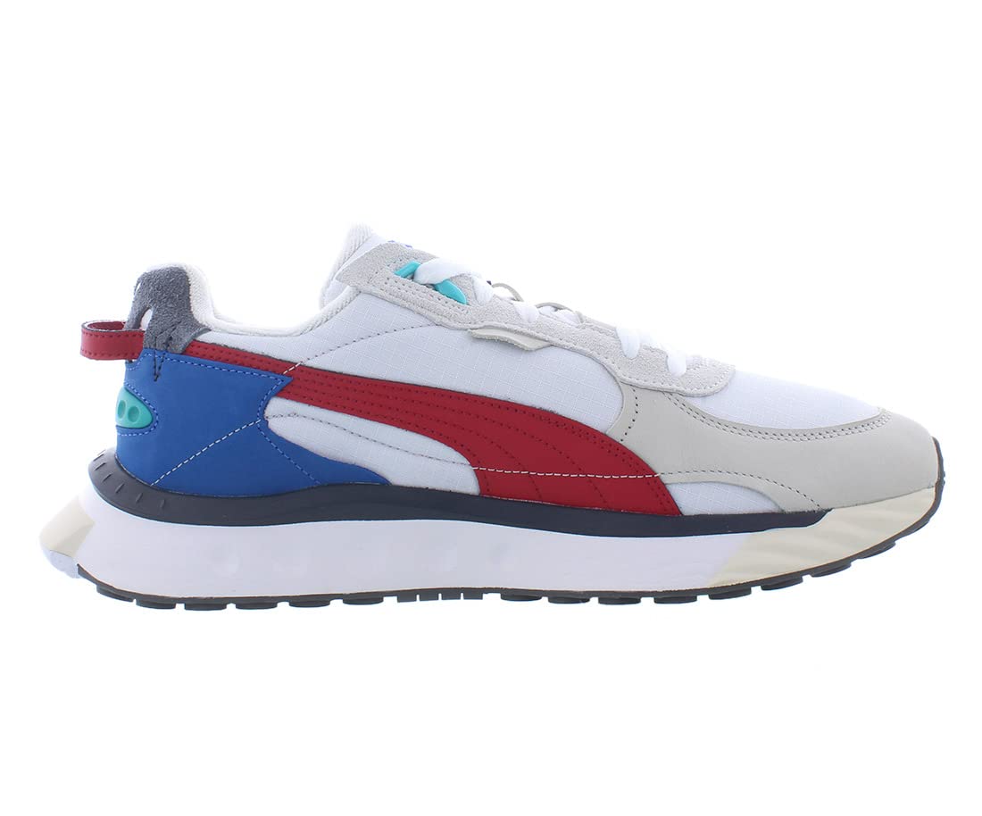 PUMA Wild Rider Layers Men's Running Shoes - Lightweight & Breathable for Jogging, Gym Workouts & Casual Wear