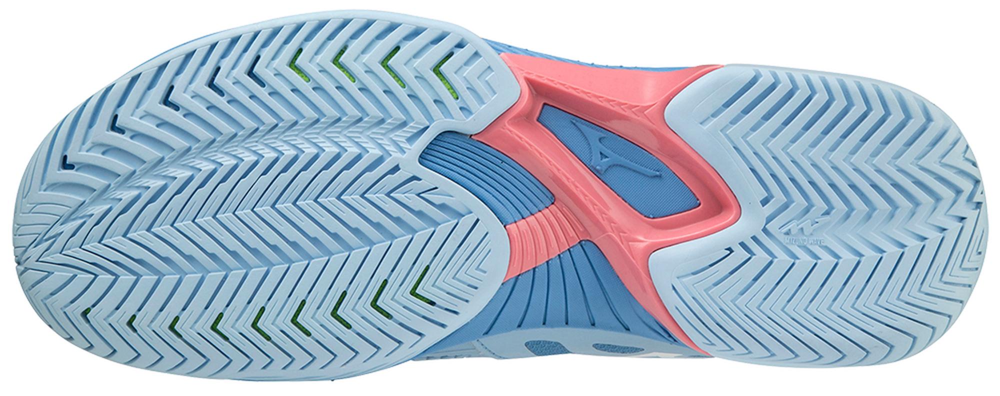 Mizuno Wave Exceed Tour 5 AC Women's Tennis Shoes & Pickleball Shoes - Lightweight Comfort for Competitive Play & Court Sports