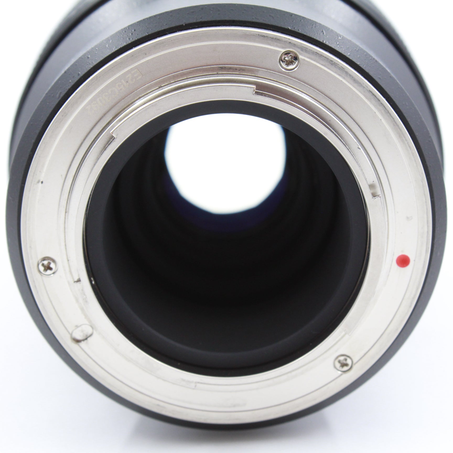 Used Rokinon 100mm F2.8 ED UMC Macro Telephoto Lens for Fuji X Mount - Perfect for Portrait, Product & Close-up Photography
