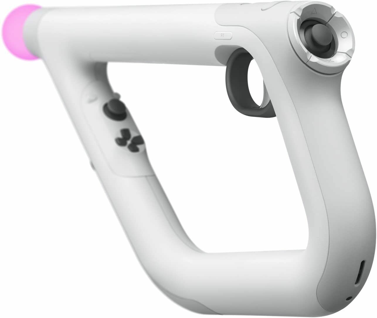 Official PlayStation VR Aim Controller for PS4 & PS5 - Precision Shooting Game Accessory for Immersive FPS & Action Games | Perfect for Firewall Zero Hour, Farpoint & More VR Shooters