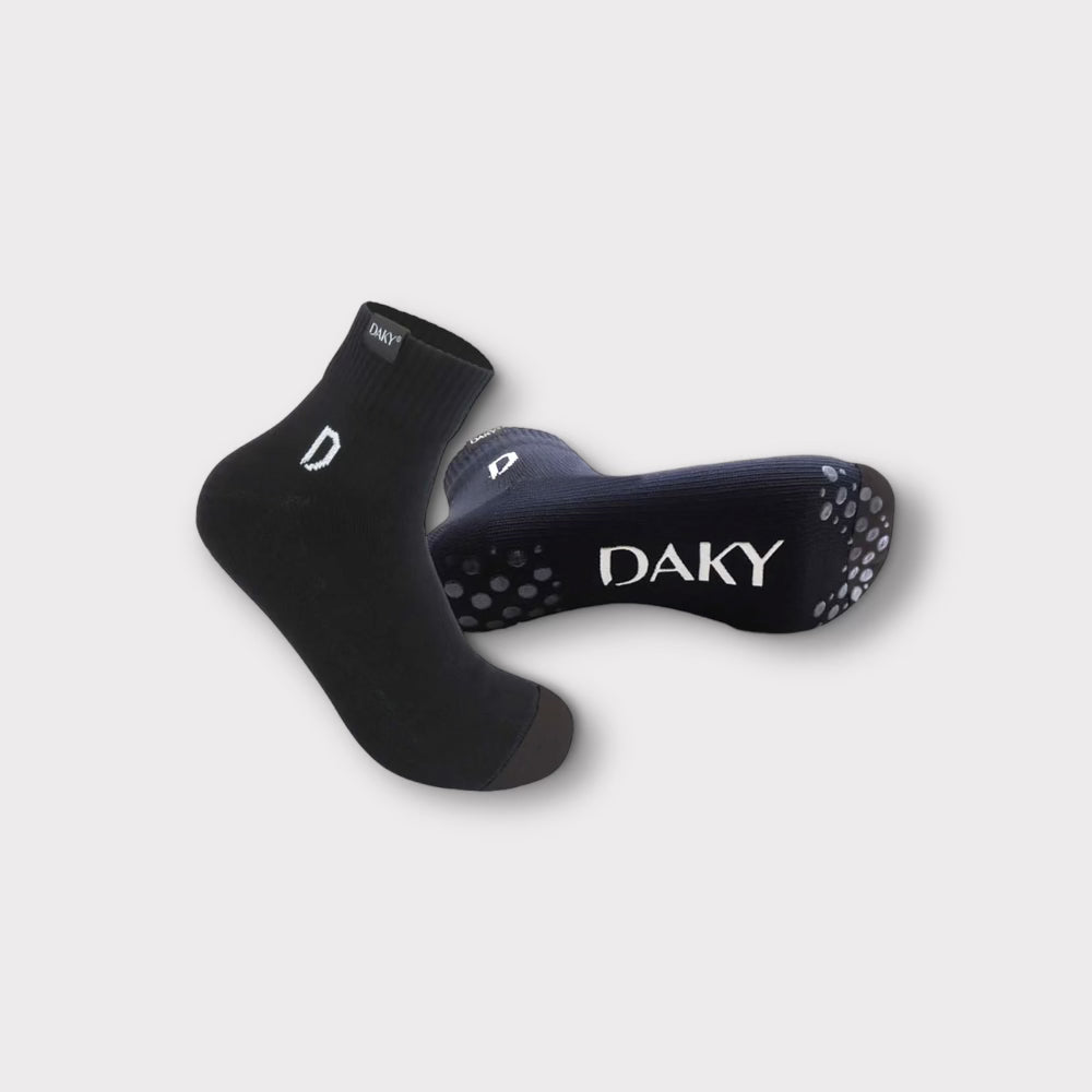 DAKY Tawafeez Plus Waterproof Socks for Hiking, Running & Outdoor Activities - Breathable & Comfortable for All Weather Conditions