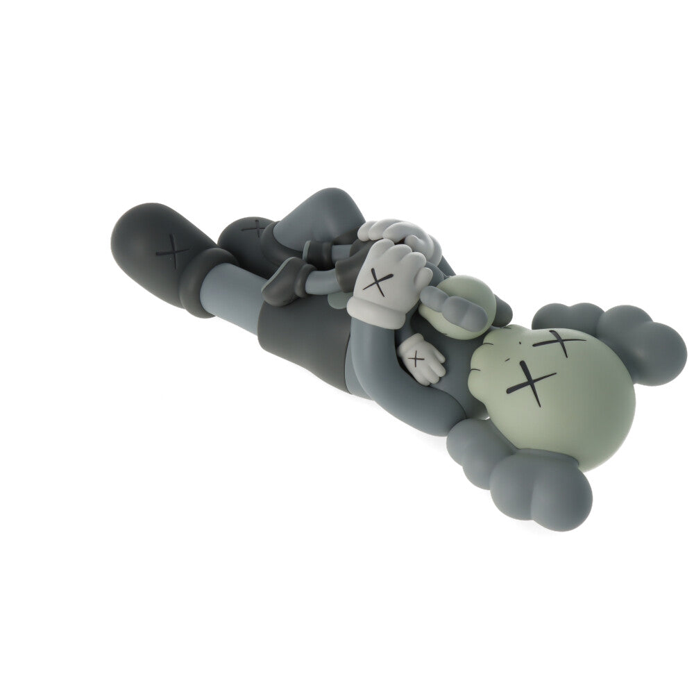 KAWS Holiday Singapore Grey Version Collectible Art Figure - Perfect for Home Decor, Office Display & Gift Giving