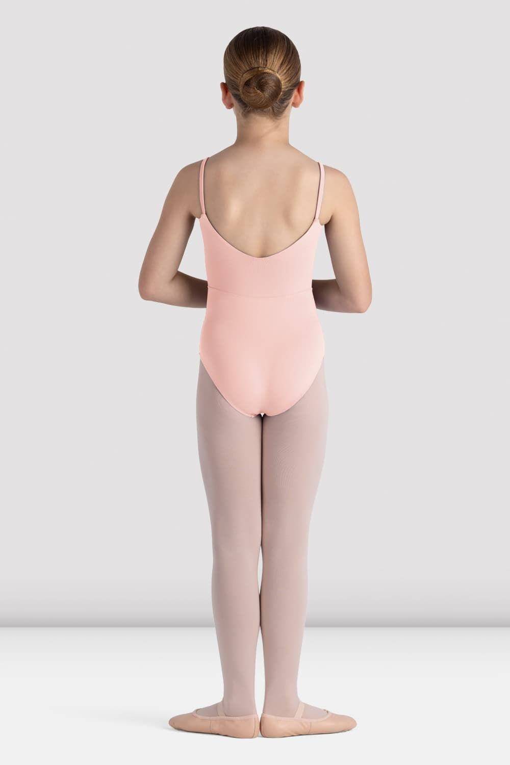 Rihanna Scoop Back Leotard for Girls - Dance, Gymnastics & Performance Wear - Comfortable Stretch Fabric for Ballet, Cheerleading & Costumes