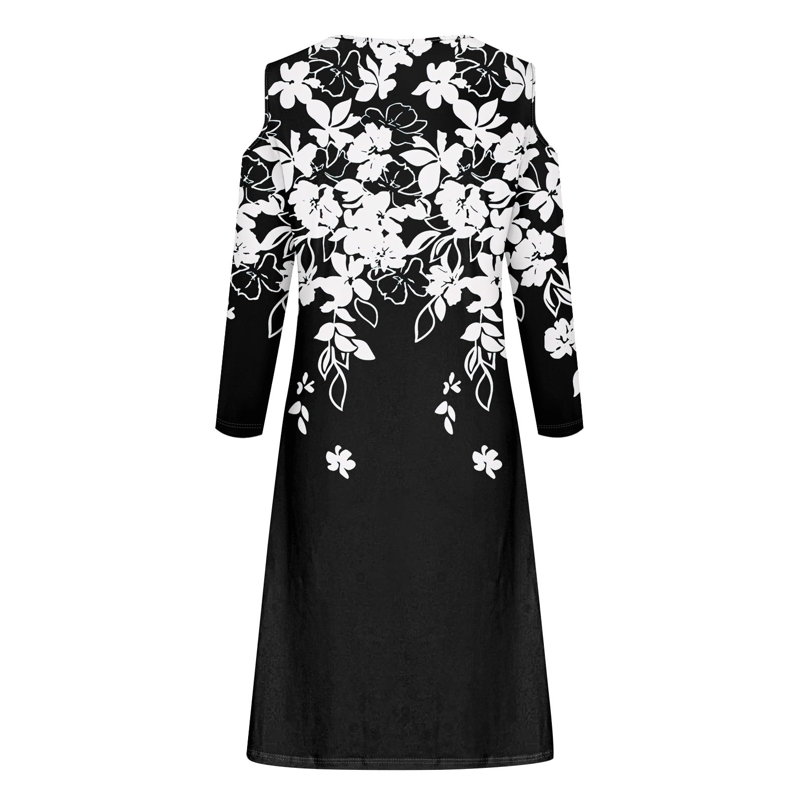 2024 Women's Fall Dresses - Strapless Bodycon Sleeveless Beach Cover Up & Casual Loose T-Shirt Dress for Spring/Summer | Perfect for Beach Vacations, Date Nights & Everyday Wear