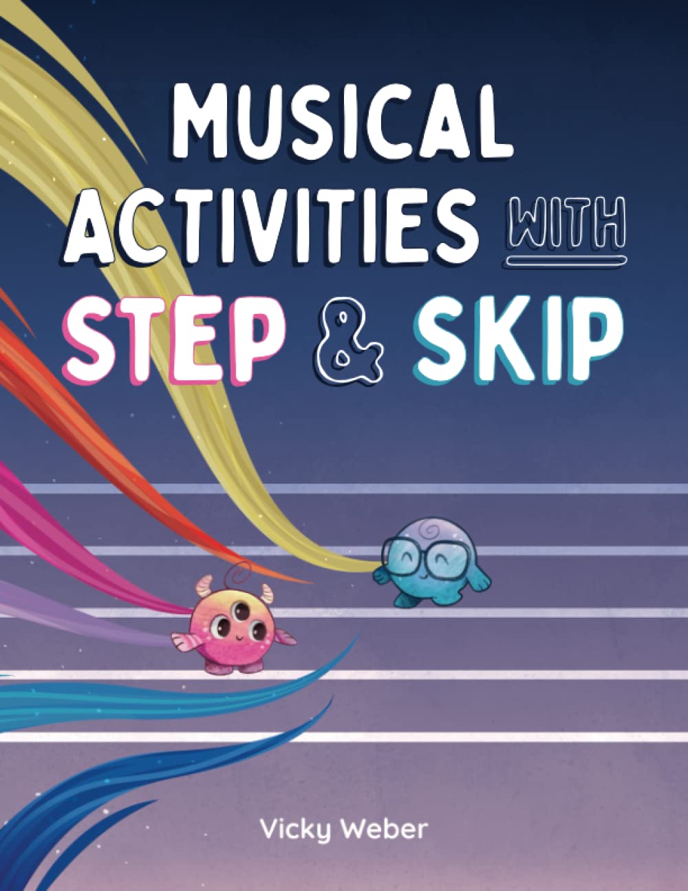 Step & Skip Musical Activities for Kids - Fun Learning Games
