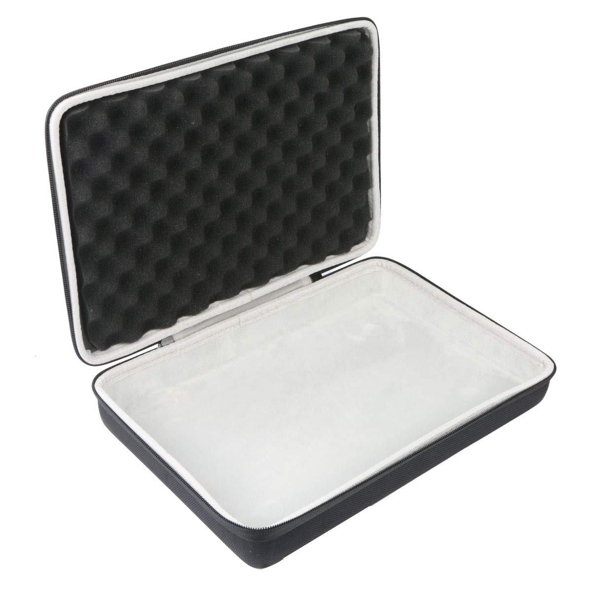 Hercules DJ 200 & Numark Party Mix Hard Travel Case - Durable Protective Storage for USB DJ Controllers - Perfect for Gigs, Tours & Mobile DJ Performances