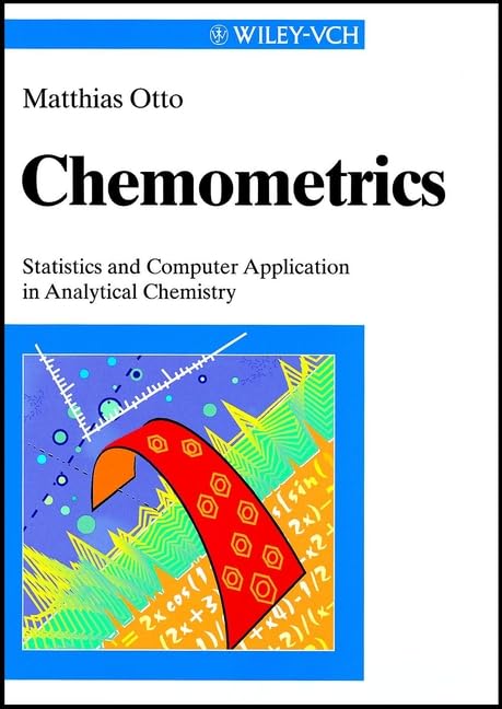 Chemometrics: Statistics & Computer Applications in Analytical Chemistry | Data Analysis for Lab Research & Quality Control